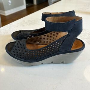Clarks Wedge Sandal